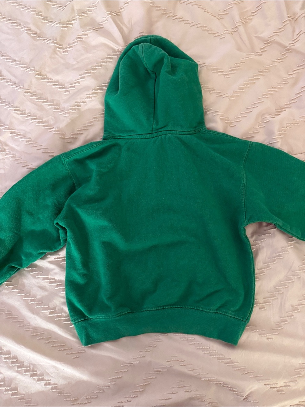 Ireland Green Kids Hoodie Sweatshirt - Picture 4 of 5